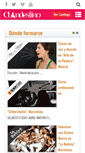 Mobile Screenshot of clandestinodeactores.com